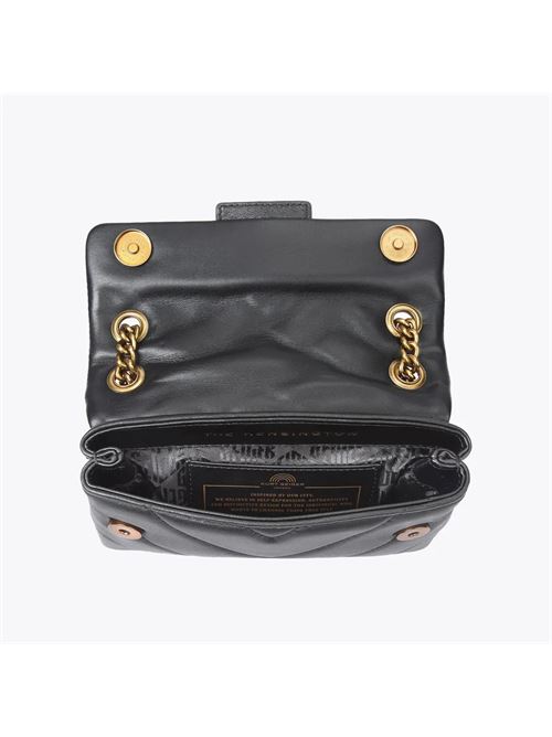 mini kensington x bag KURT GEIGER LONDON | BAG-1470805109BLACK